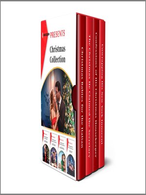 Harlequin Presents Christmas Collection - ebook